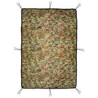 Medals Of America Est. 1976 Military Gear Blanket Poncho Liners Woobie Emergency Blanket - Military Surplus Cold Weather Camping