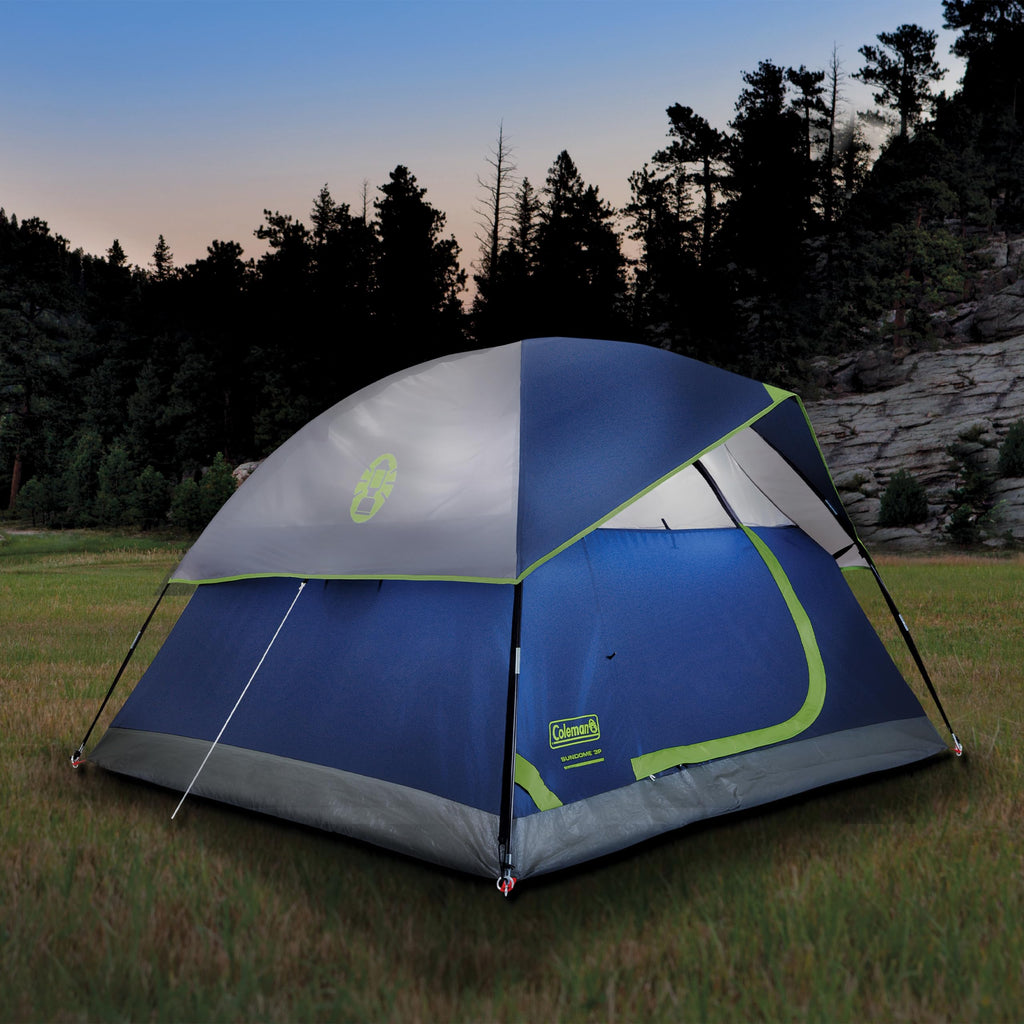 Coleman Sundome 2-Person Camping Tent