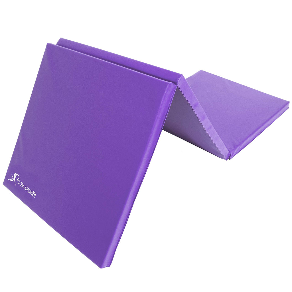 Prosourcefit Tri-Fold Folding Thick Exercise Mat 6