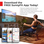 Sunny Health & Fitness Treadpad       Nimble Compact Dual Mode Walking/Running Treadmill With Convenient Remote Control & Exclus