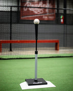 Rawlings | PRO MODEL Batting Tee | Heavy Duty Base | Adjustable Height 21-36
