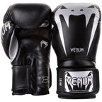 Venum Giant 30 Boxing Gloves - 12 Oz, Blacksilver, 12 Oz