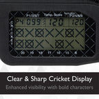 Viper Showdown Electronic Dartboard Sport Size Over 30 Games With 590 Options Automatic Scoring Lcd Display Missed-Dart Catch Ba