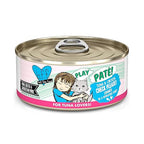 Weruva Bff Play - Best Feline Friend Pata Lovers, Aw Yeah, Tuna  Chicken Check Please With Tuna  Chicken, 55Oz Can (Pack Of 8)