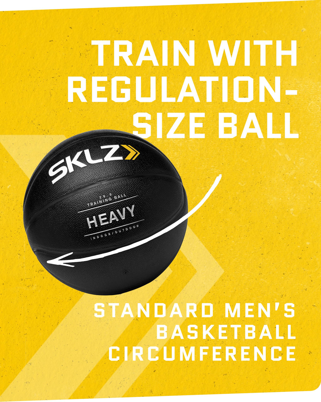 Sklz Control Training Basketball For Improving Dribbling And Ball Control
