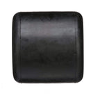 Seachoice Molded Ribbed Wobble Roller, Black, Boat Trailer, 4-1/4 In. X 3/4 In.