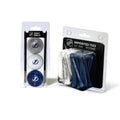 NHL Three Ball Pack and 50 Tee Pack NHL Team: Tampa Bay Lightning