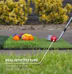 Gosports Foam Golf Practice Balls Realistic Feel And Limited Flight Use Indoors Or Outdoors