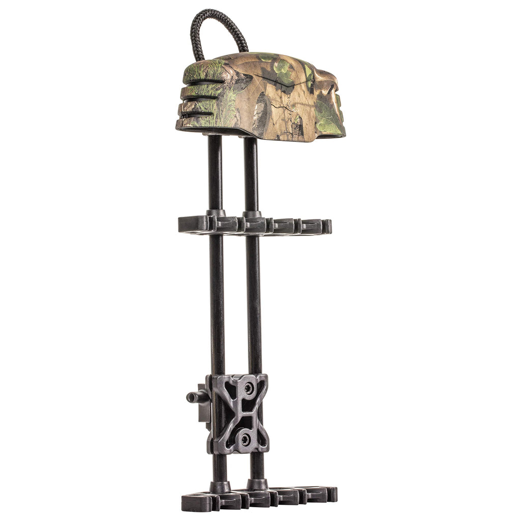 Trophy Ridge 5-Spot Archery Arrow Quiver, Realtree Edge