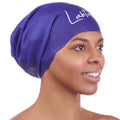 Long Hair Swim Cap - Swimming Caps For Women Men - Extra Large Swimming Caps Waterproof Silicone Swim Cap - Dreadlocks - Suits R