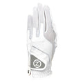 Zero Friction Women'S Golf Gloves, Left Hand, One Size, White
