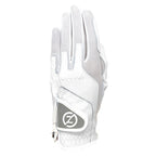 Zero Friction Women'S Golf Gloves, Left Hand, One Size, White