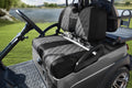 Golf Cart Seat Covers For Club Car Precedent,Ds And Yama Golf Carts Oem Ordinary Front Seats,Breathable Washable Polyester Mesh 