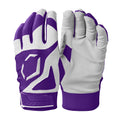 Evoshield Srz-1       Youth Batting Gloves - Purple, Youth Medium