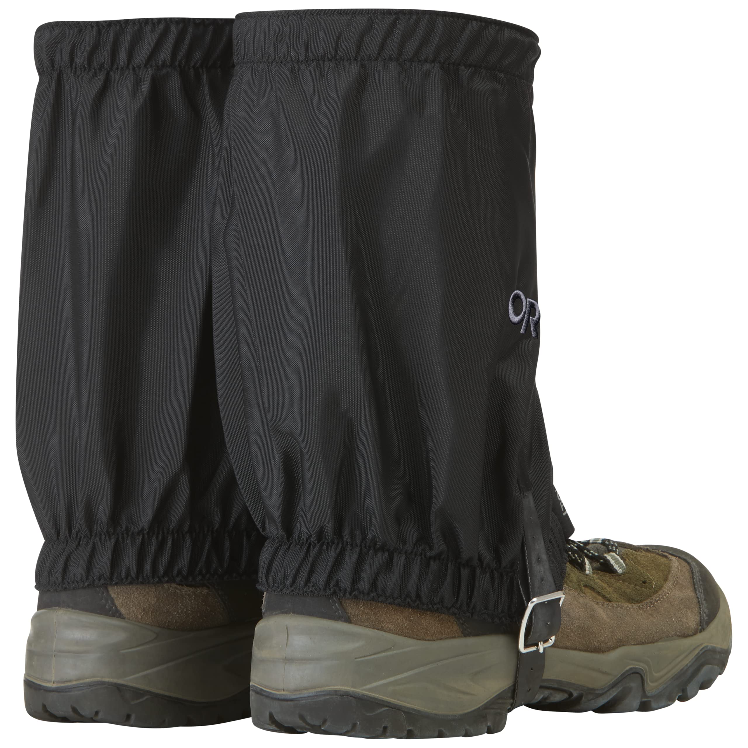 Outdoor Research Rocky Mountain Low Gaiters, Black, L/Xl
