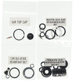 Rockshox Fork Service Kit: Lyrik (2010-2015), Solo Air