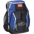 Rawlings | R400 Backpack Equipment Bag | Royal