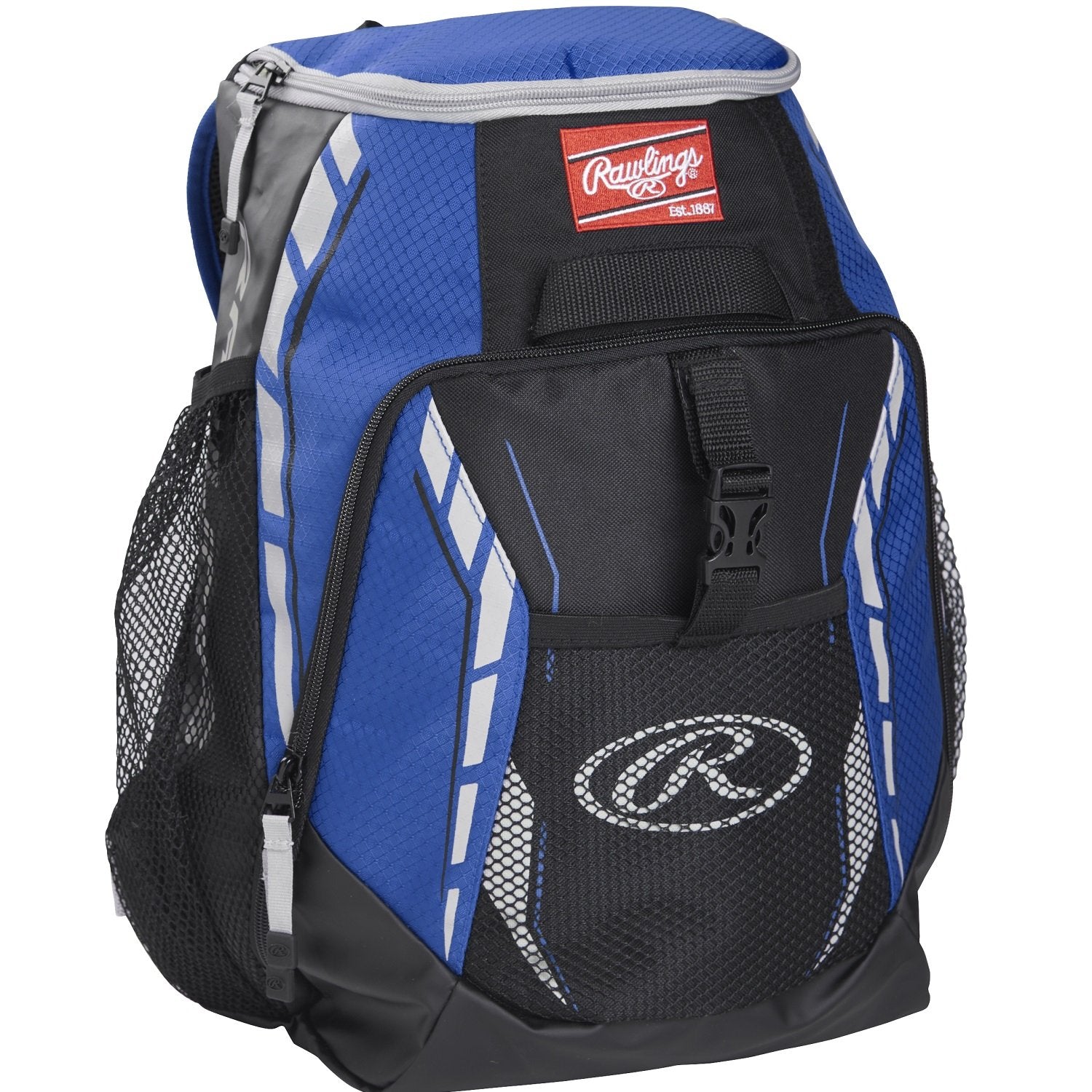 Rawlings | R400 Backpack Equipment Bag | Royal