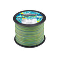 Spiderwire Superline Ultracast Braid, Aqua Camo, 80Lb | 36.2Kg, 2188Yd | 2000M Fishing Line
