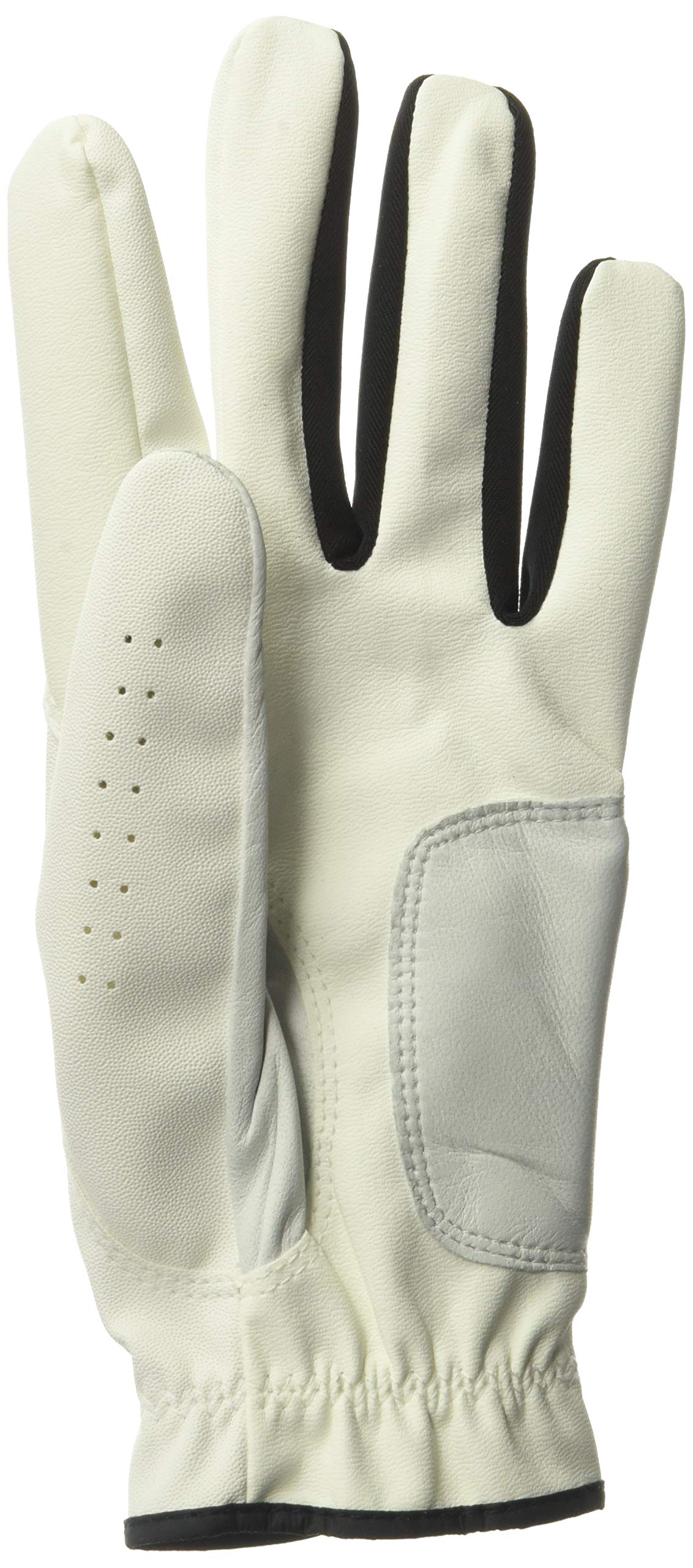 Wilson Sporting Goods Staff Grip Soft Glove, Men'S Left Hand, Cadet Xl, White (Wgja00580Xl)