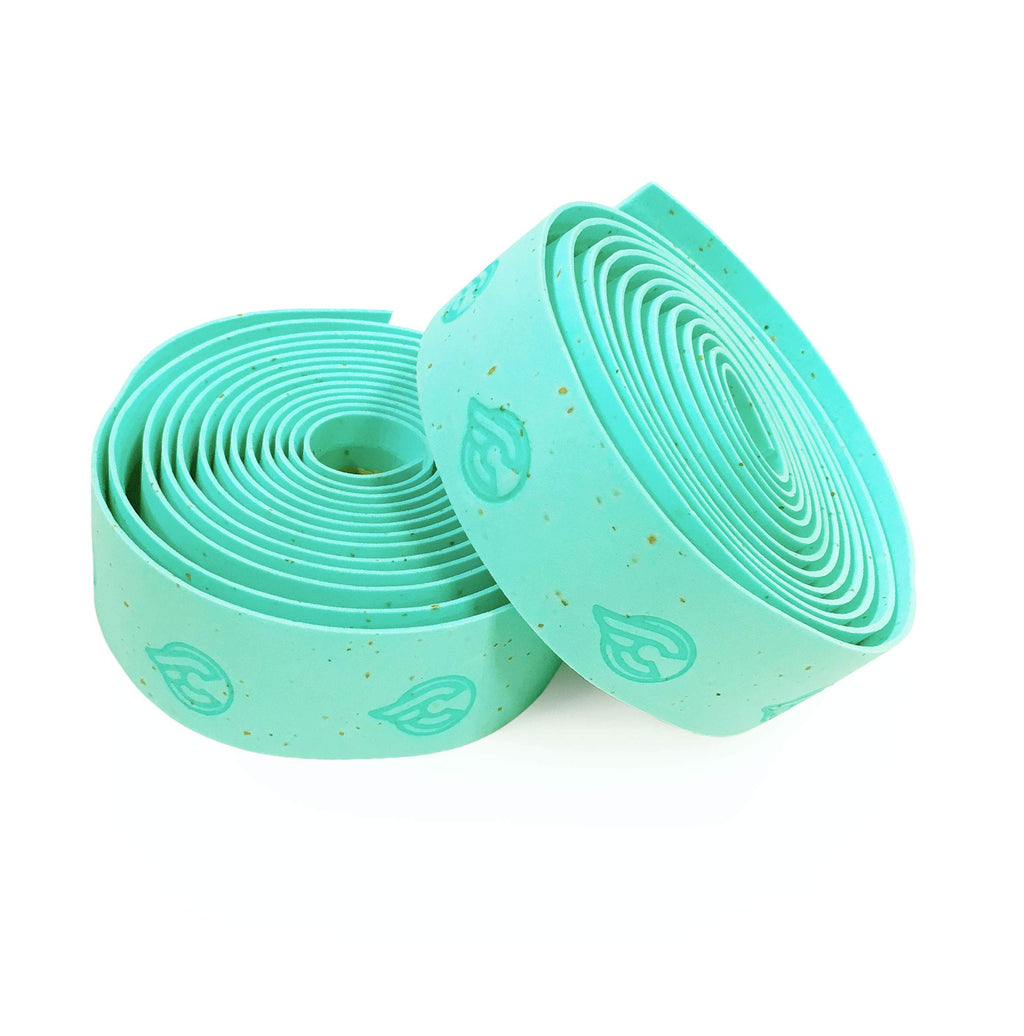 Cinelli Cork Ribbon Handlebar Tape, Celeste