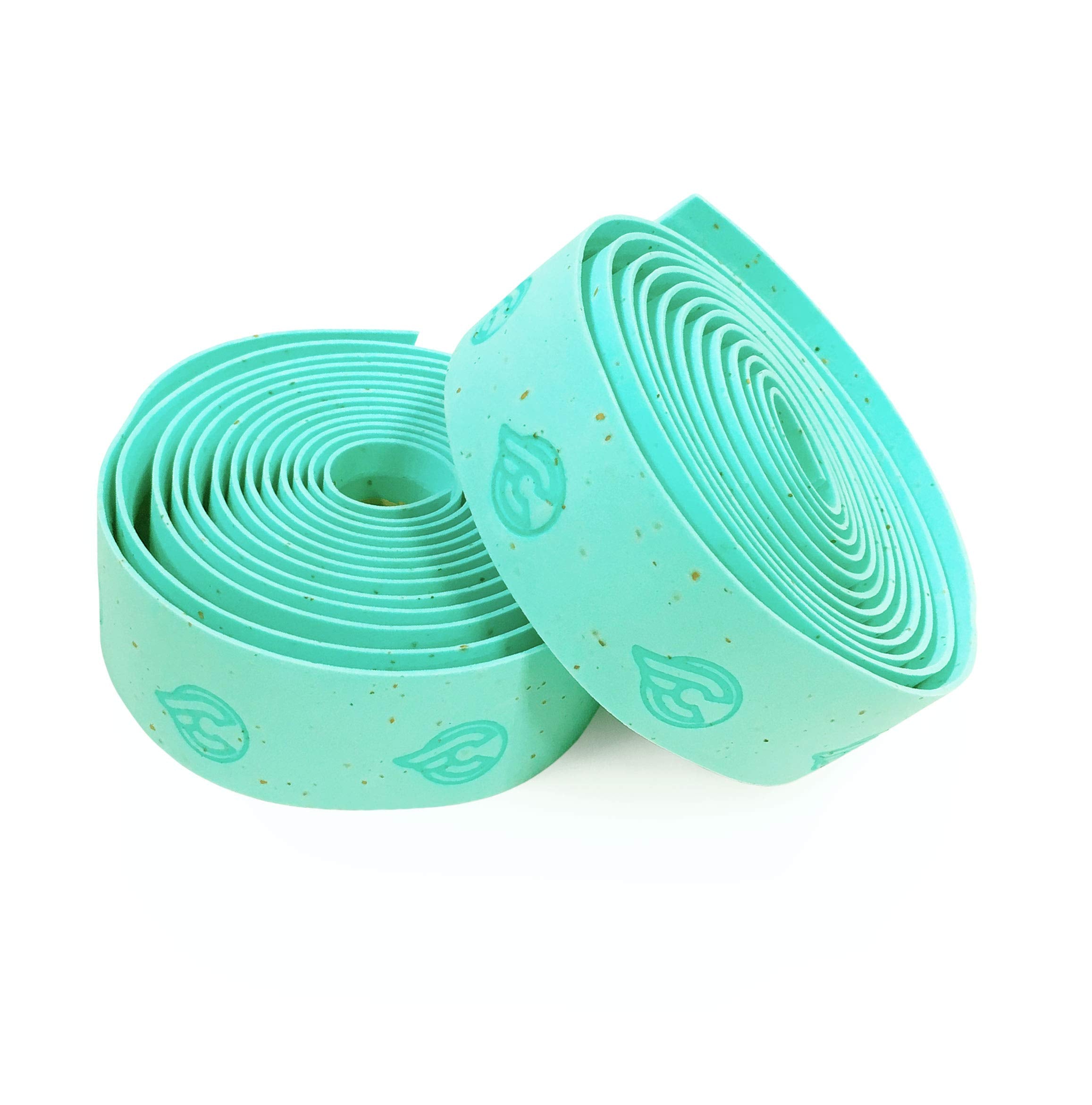 Cinelli Cork Ribbon Handlebar Tape, Celeste