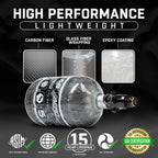 Hk Army 68/4500 Aerolite Hpa Compressed Air Tank System - Clear