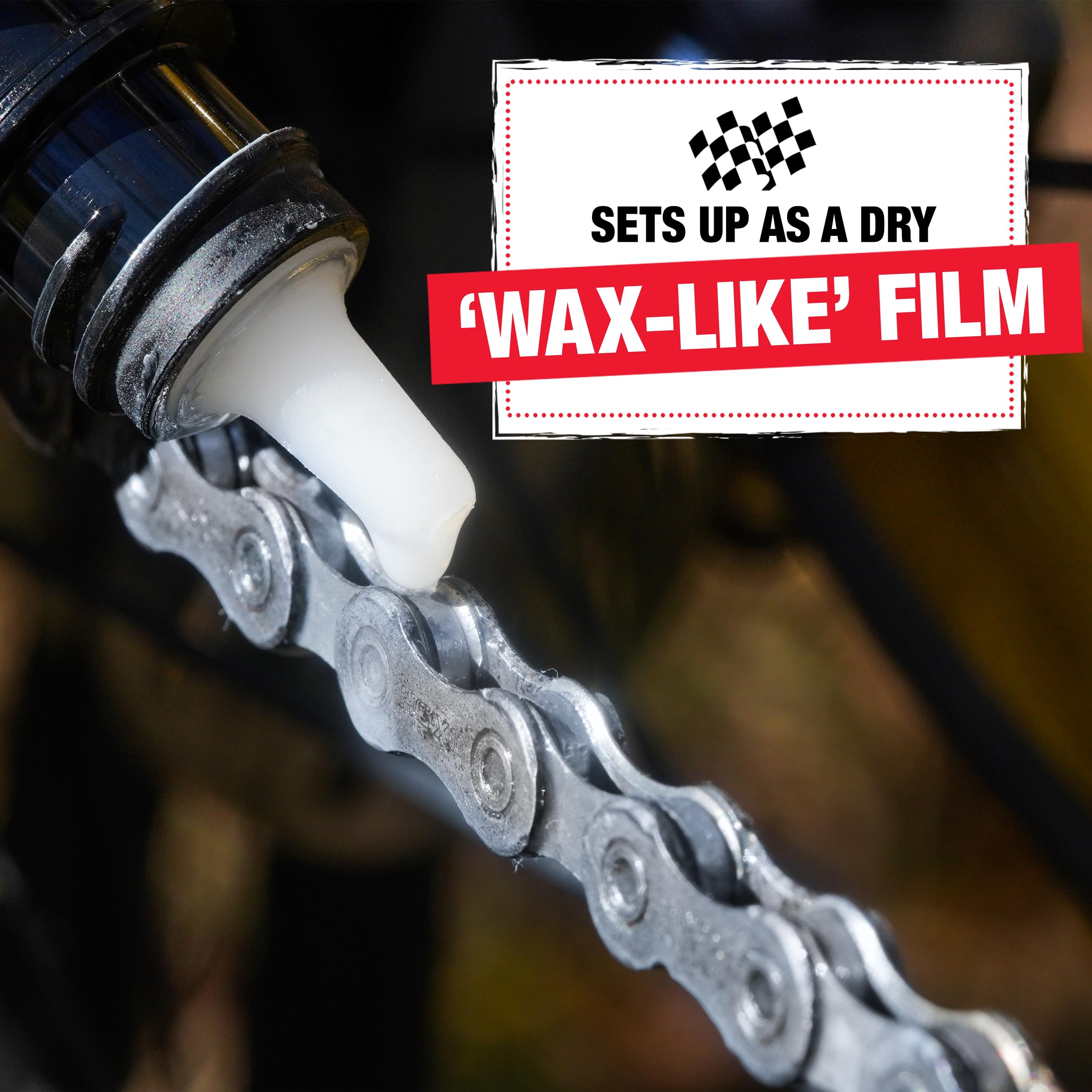 Finish Line Chain Oil Teflon Plus 120Ml