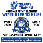 New Snappy Teak-Nu Snappy Teak 2G Gallon Formula #2