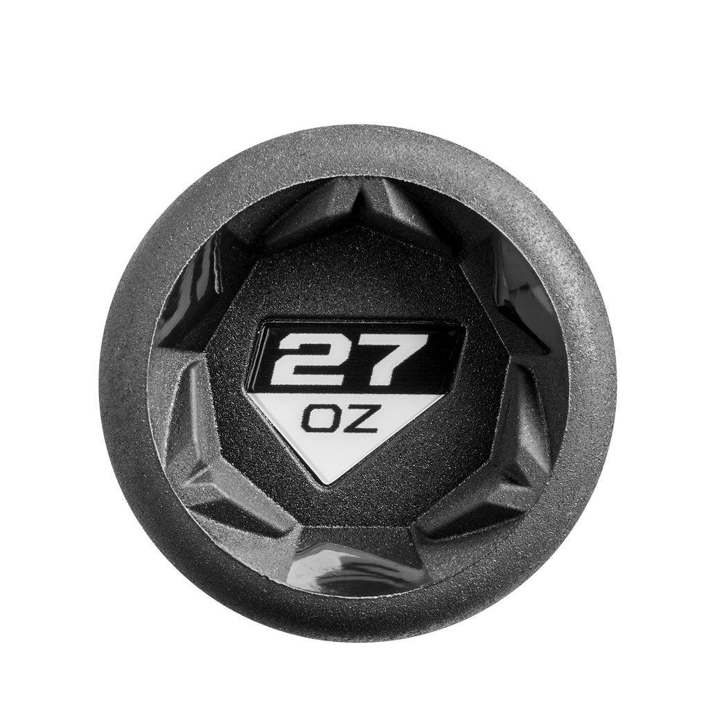 DeMarini 2025 Steel Slowpitch Softball Bat - 34/26 oz