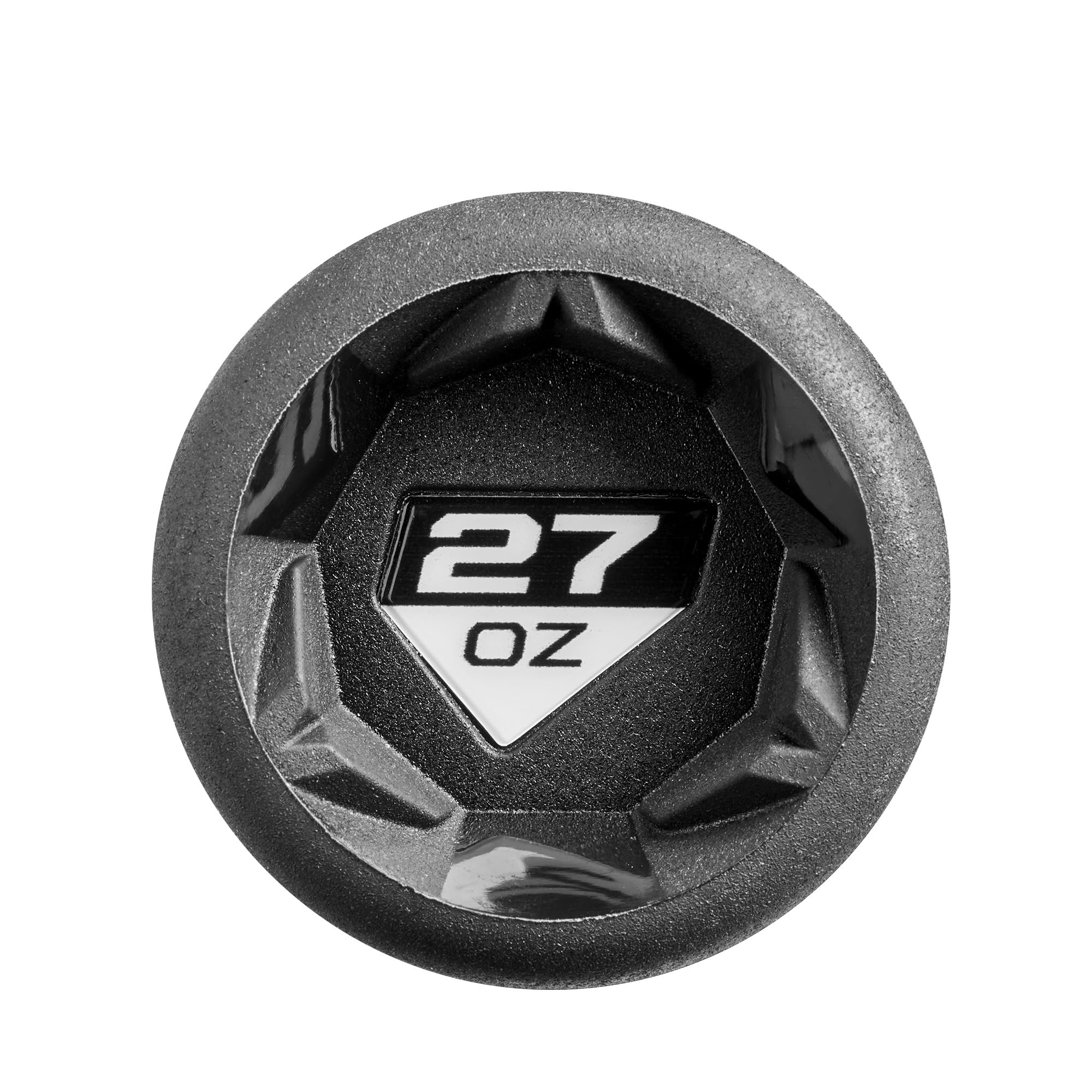 DeMarini 2025 Steel Slowpitch Softball Bat - 34/26 oz