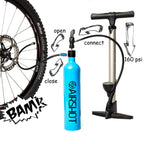 Airshot Tubeless Tire Inflator 115L