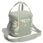 Hydro Flask Cooler Bag - Insulated Portable Soft Cooler - 12 L Capacity in Botanical Bliss Agave