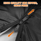 Synderay Sleeping Bags For Adults Cold Weather & Warm - Backpacking Camping Sleeping Bag For Kids 10-12, Girls, Boys - Lightweig