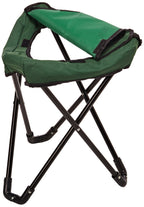 Reliance Products Tri-To-Go | Portable Toilet/Camp Stool | 300 Pound Capacity, Green, Small (Ss-Sms-4004452)