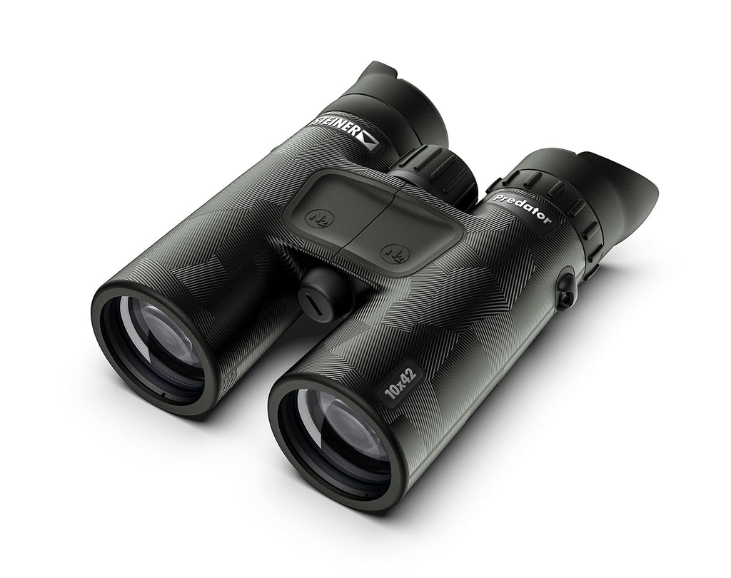 Steiner Predator Series Hunting Binoculars, 10X42 New Model