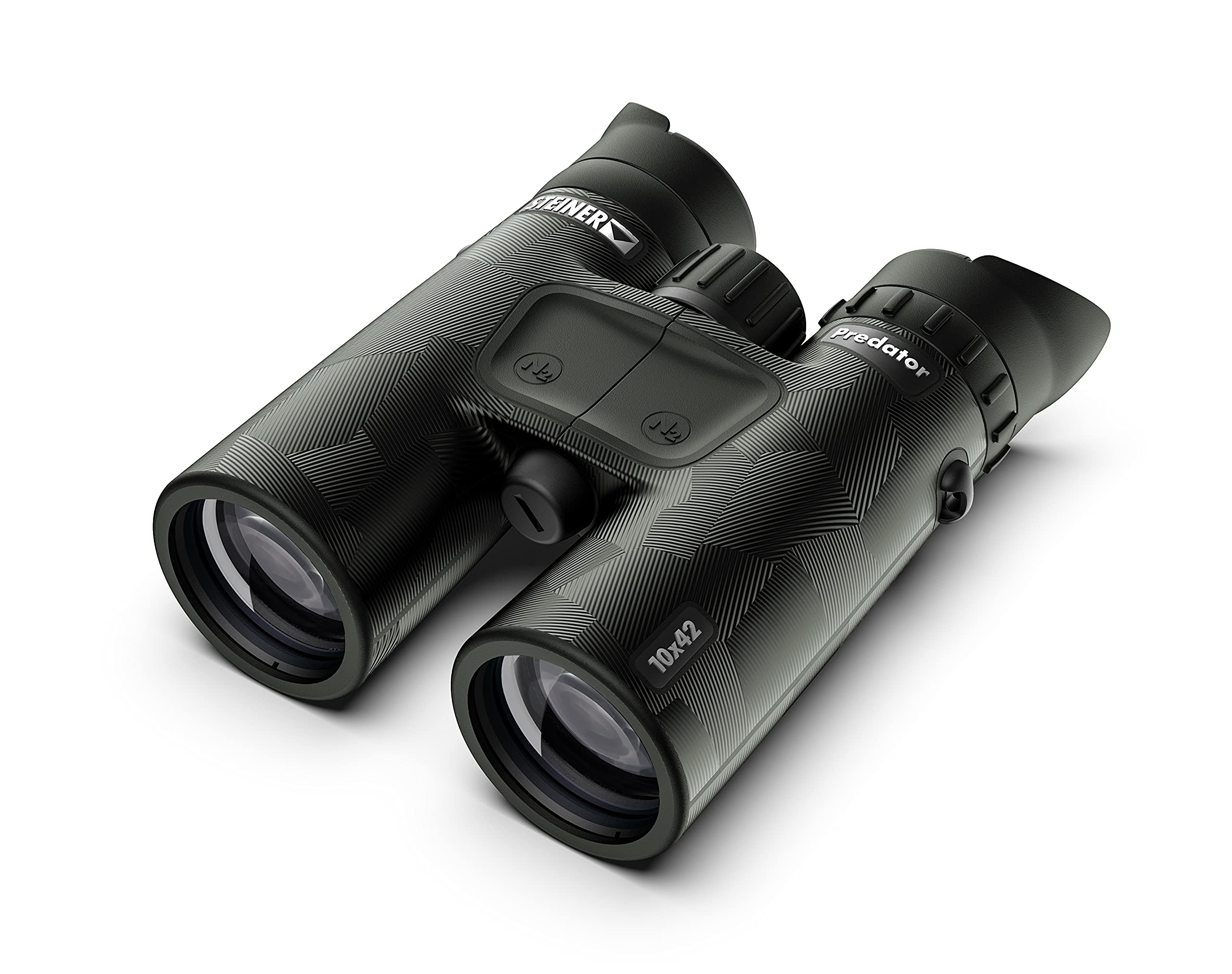 Steiner Predator Series Hunting Binoculars, 10X42 New Model