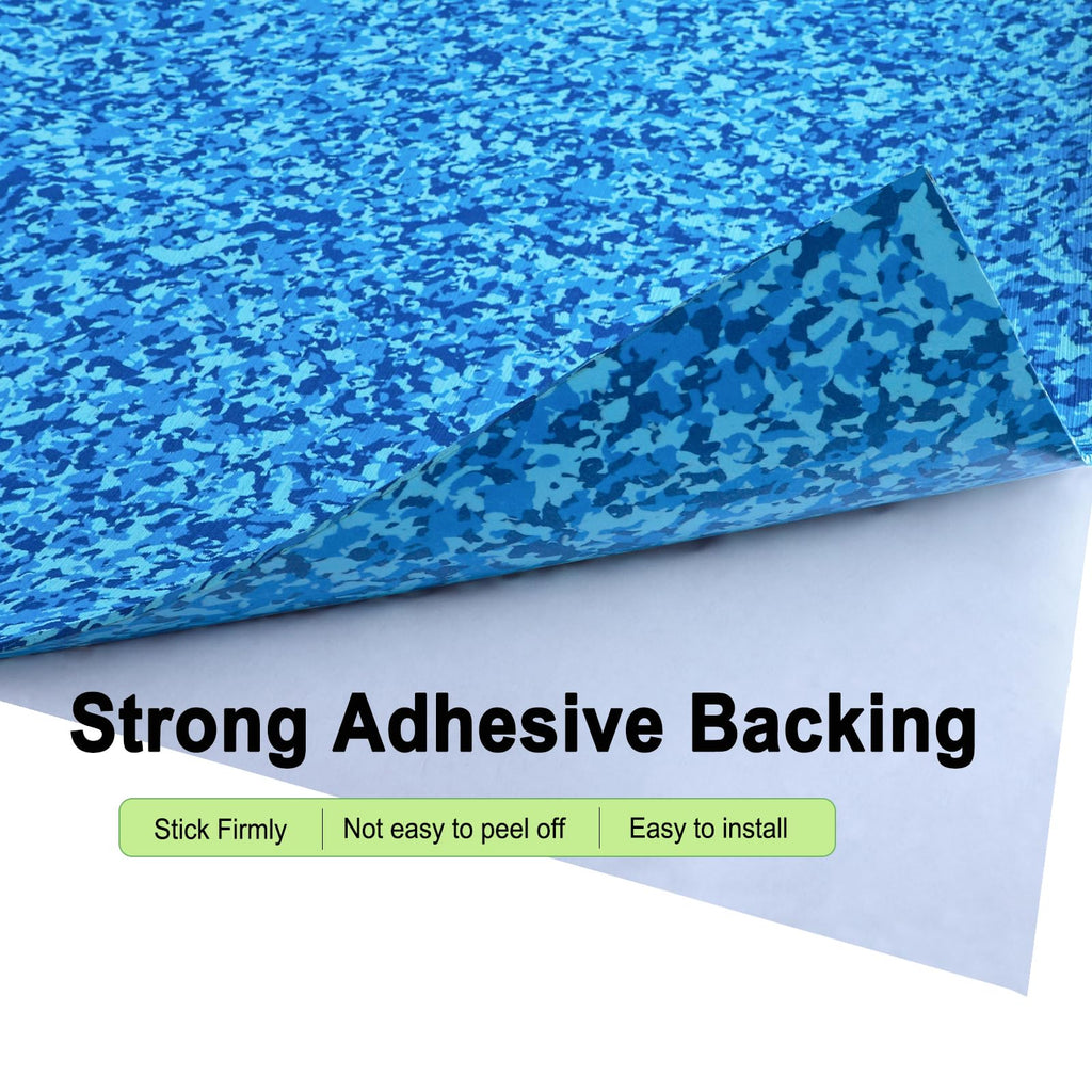 Eva Foam Boat Flooring Brushed Camo Boat Decking Self Adhesive Marine Carpet Non Slip Mat Fit For Fishing Boats Kayak Jon Boat P