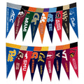 Rico Industries Ncaa Acc Complete 4'' X 9'' Felt Mini Pennant League Set (Includes All Teams)