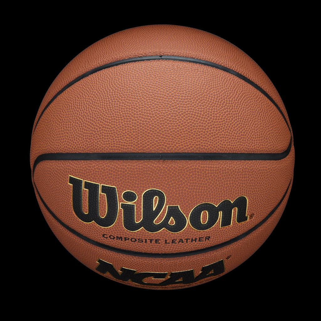 Wilson Ncaa Final Four Basketball - Size 6 - 28.5'', Brown