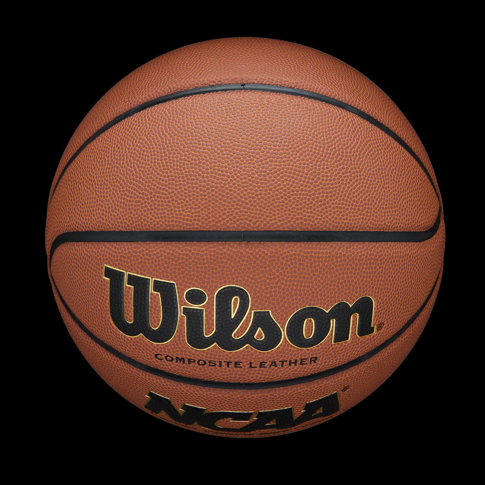 Wilson Ncaa Final Four Basketball - Size 6 - 28.5'', Brown