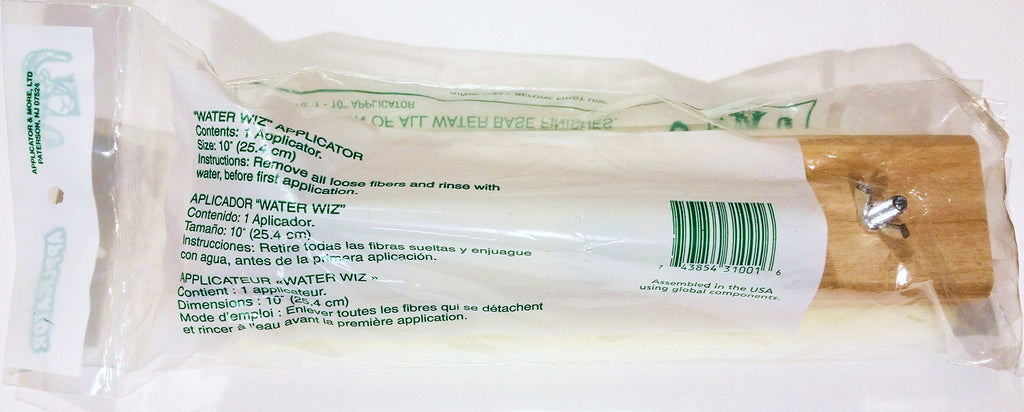 Water Wiz Applicator, 10''