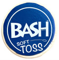 Bottle Bash Original Flying Disc (Beersbee, Polish Horseshoes, Ultimate) - Green & Black Soft Disc 150 Gram