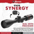 BURRIS Fullfield 4-16x50mm PA AE (201552)