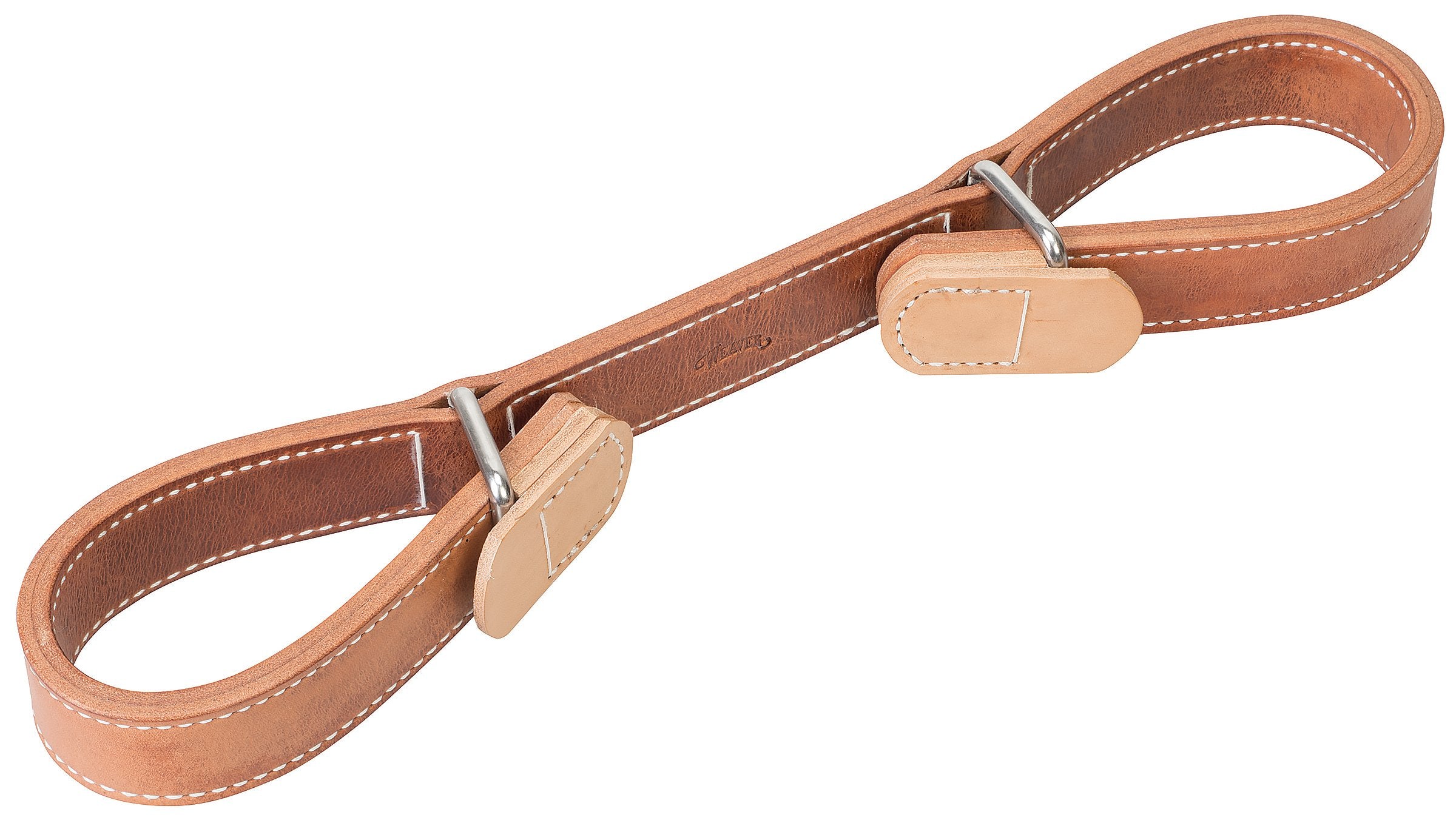 Weaver Leather Horse Hobbles With Tabs, Russet