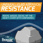 Seaguar Blue Label 100% Flourocarbon Fishing Line (Dsf), 50Lbs, 100Yds Break Strength/Length - 50Fc100