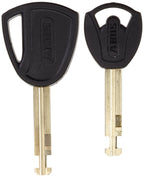 Abus Granit 640 U-Lock, Black, 6''
