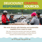 Scout Rainbow Trout With Dill | Responsibly Sourced Seafood Tins | Rainbow Trout In Bpa-Free, Recyclable Cans (Pack Of 1 X 90G T