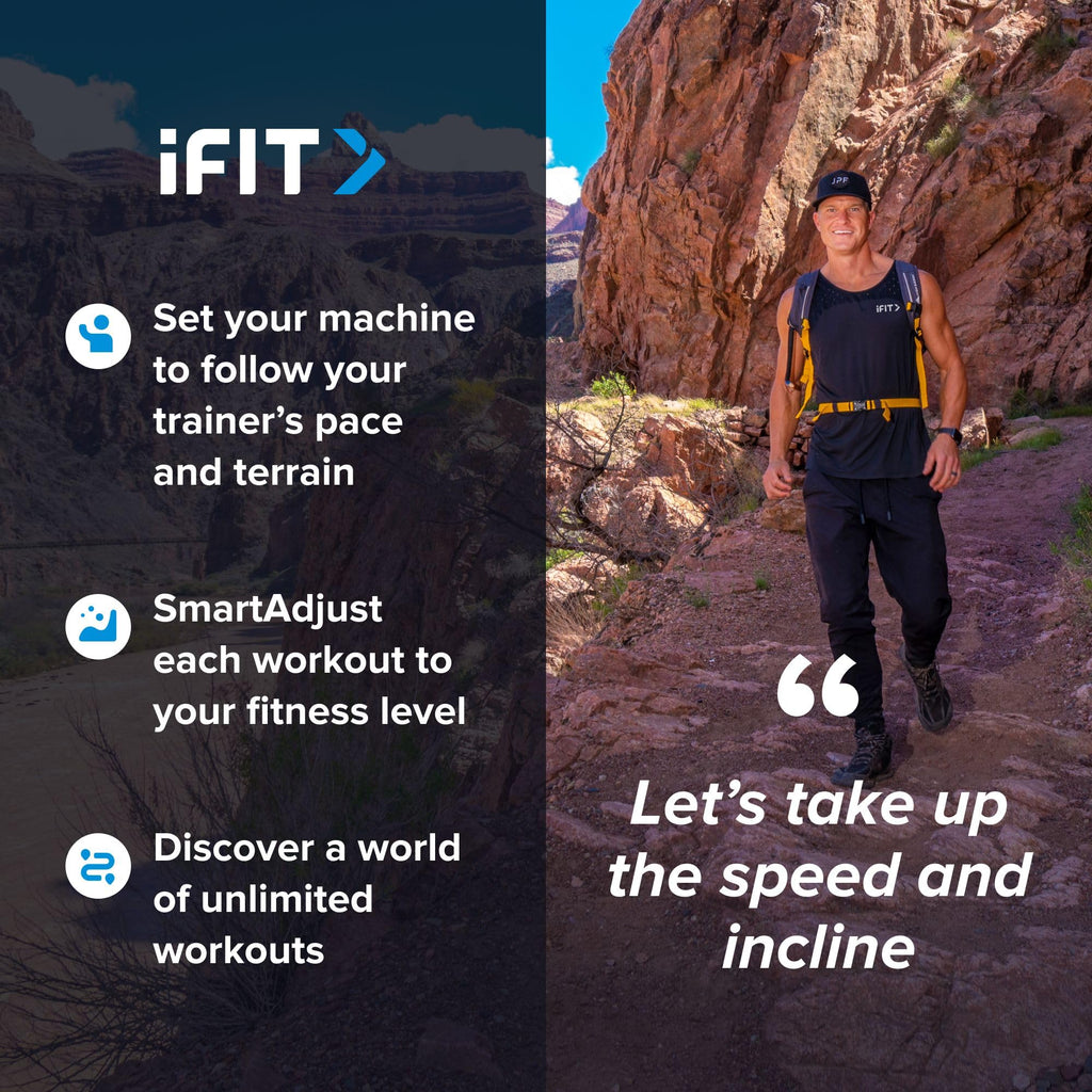 Nordictrack T Series 5 Treadmill + 30-Day Ifit Membership