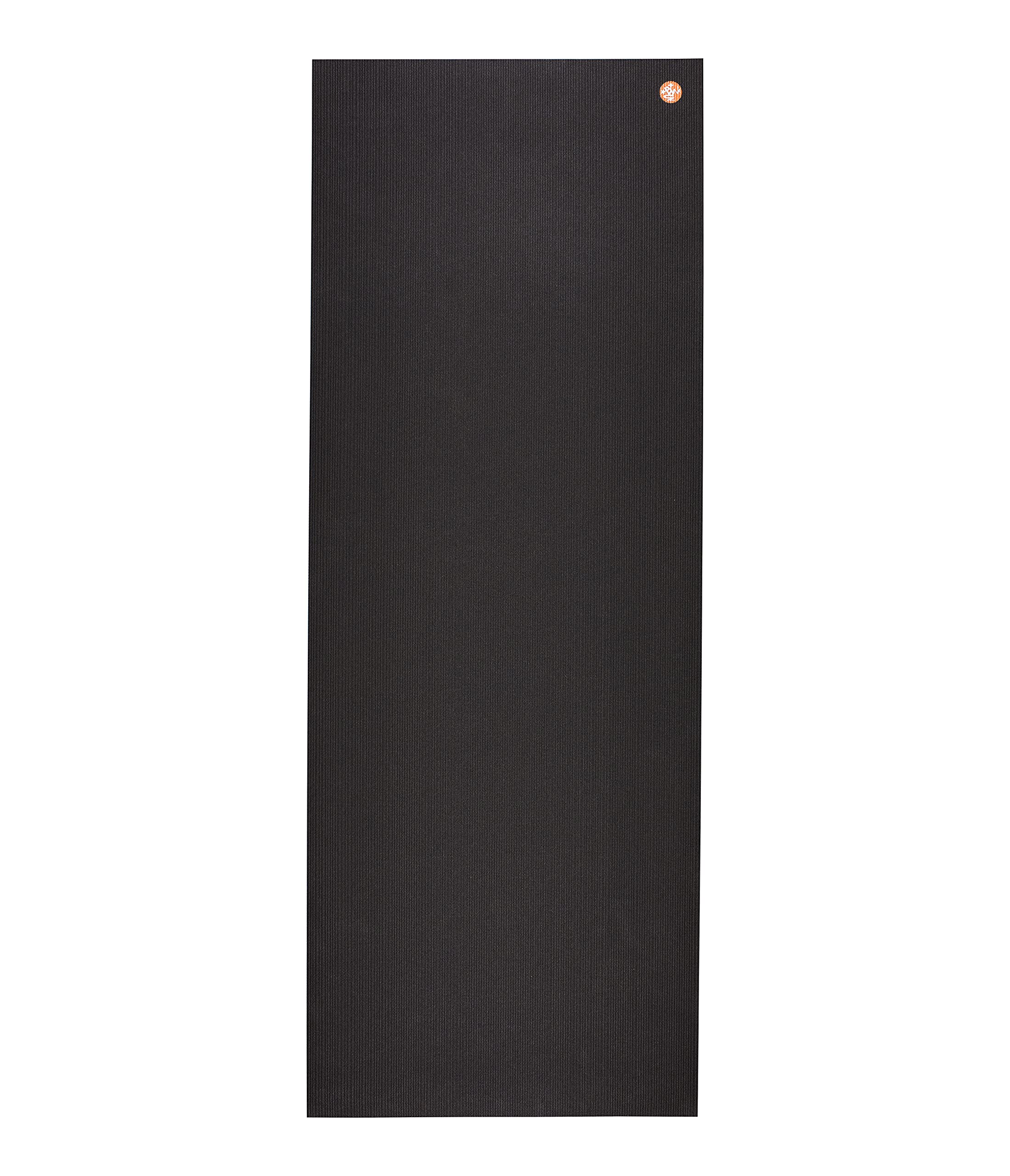 Manduka Pro Yoga Mat Black Mat PRO Extra Long